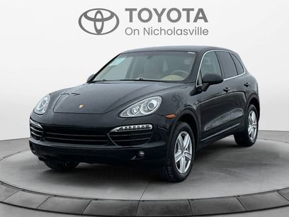 Used 2013 Porsche Cayenne