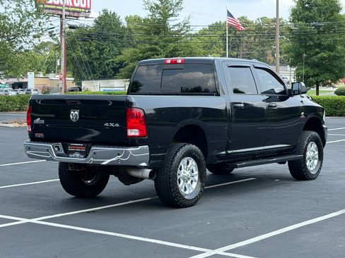 Used 2017 RAM 2500 Big Horn AWD/4WD image 6