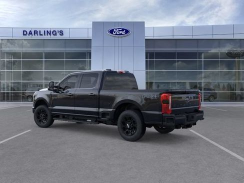 New 2026 Ford F350 Lariat w/ Black Appearance Package AWD/4WD image 4