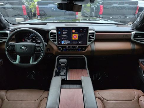 Used 2025 Toyota Tundra 1794 Edition AWD/4WD image 14