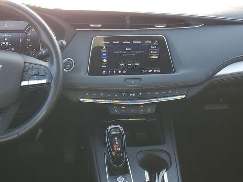 Used 2023 Cadillac XT4 Premium Luxury w/ Cold Weather Package image 27