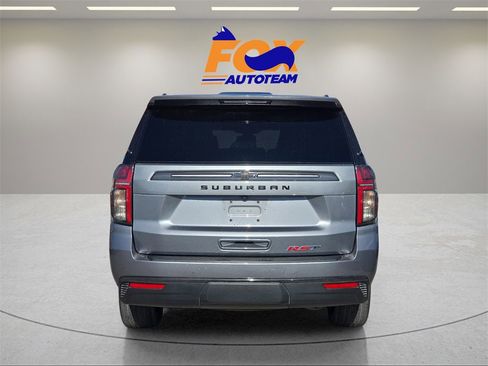 Used 2022 Chevrolet Suburban RST w/ Luxury Package image 4