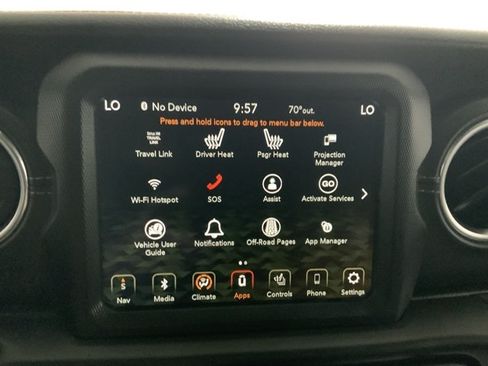 Used 2018 Jeep Wrangler Unlimited Sahara AWD/4WD image 18