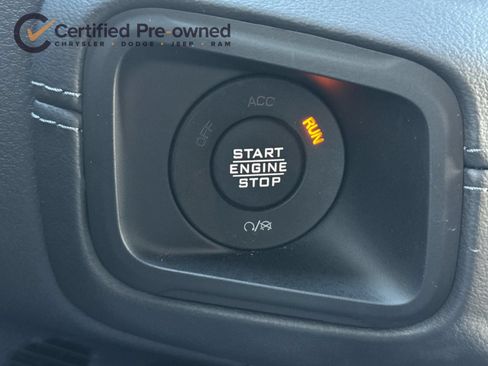 Certified 2025 Jeep Wrangler Unlimited Sahara AWD/4WD image 23