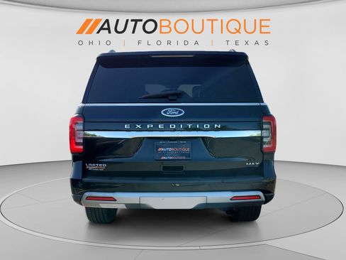 Used 2024 Ford Expedition Max Limited RWD image 4
