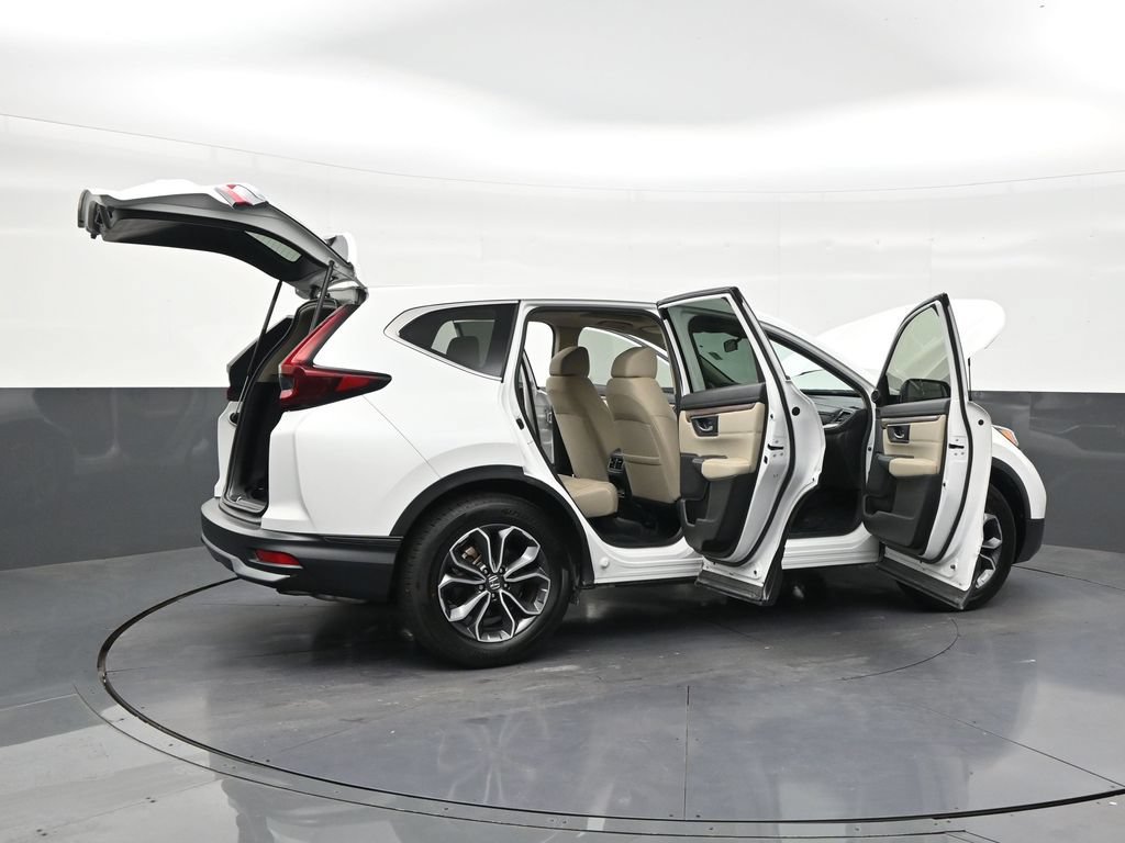 Used 2022 Honda CR-V EX image 28
