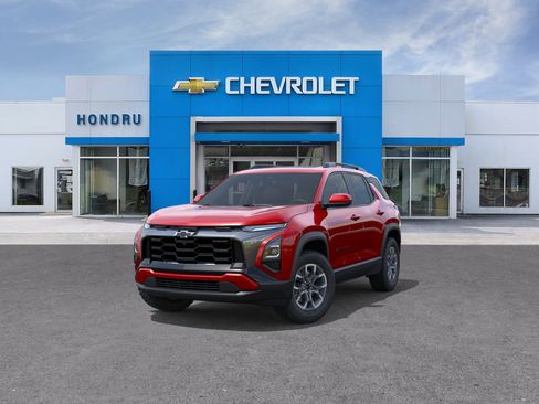 New 2026 Chevrolet Equinox ACTIV AWD/4WD image 8