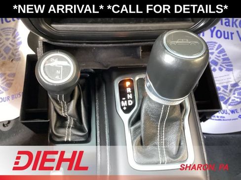 Used 2021 Jeep Gladiator Overland AWD/4WD image 27
