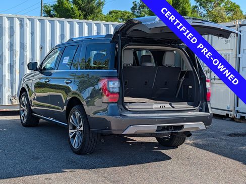 Used 2020 Ford Expedition Limited w/ Equipment Group 302A RWD image 14