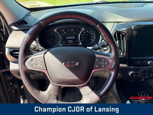 Used 2020 Chevrolet Traverse RS w/ LPO, Floor Liner Package FWD image 20