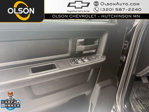 Used 2024 RAM 3500 Tradesman w/ Convenience Group image 11