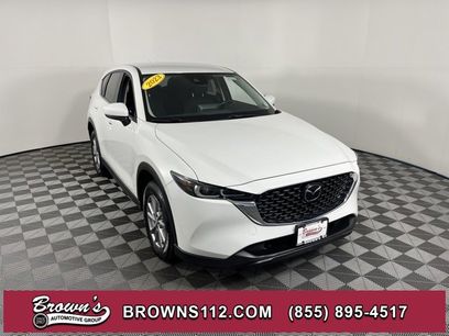 Used 2023 MAZDA CX-5 AWD 2.5 S