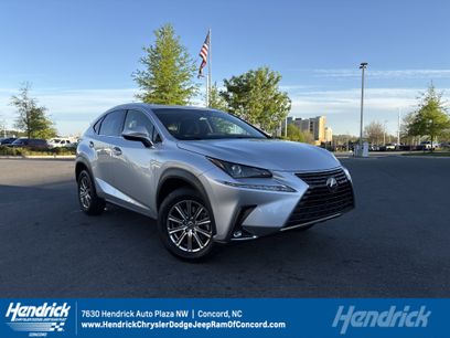 Used 2019 Lexus NX 300 FWD w/ Accessory Package 2