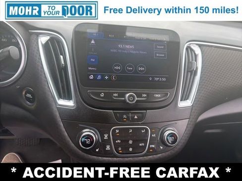 Used 2020 Chevrolet Malibu LT FWD image 19