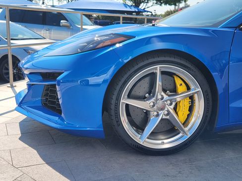 New 2025 Chevrolet Corvette E-Ray w/ Battery Protection Package image 5