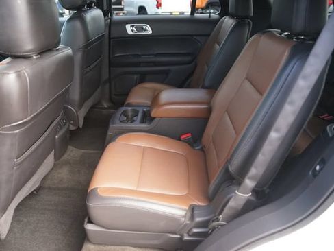 Used 2015 Ford Explorer Limited w/ Equipment Group 302A FWD image 13