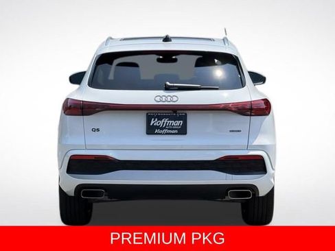 Certified 2025 Audi Q5 Premium w/ Convenience Package AWD/4WD image 8