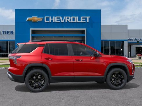 New 2027 Chevrolet Equinox LT w/ Convenience Package II FWD image 5
