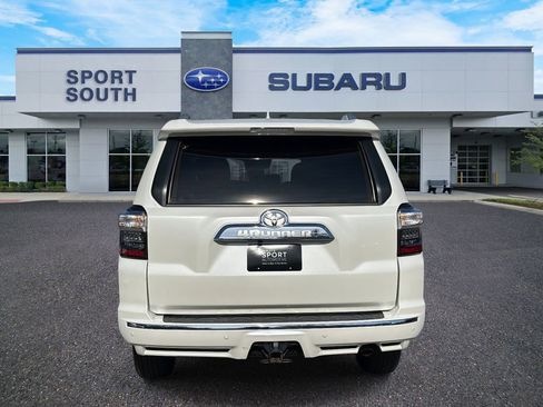 Used 2023 Toyota 4Runner Limited image 4