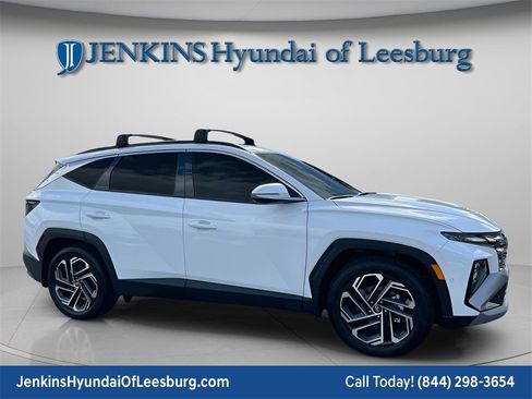 Certified 2026 Hyundai Tucson Limited image 2