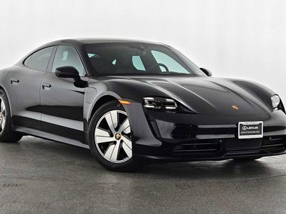 Used 2023 Porsche Taycan w/ Premium Package