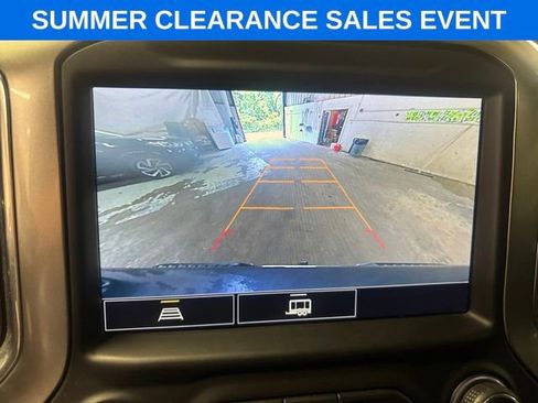 Used 2021 Chevrolet Silverado 1500 LT AWD/4WD image 14