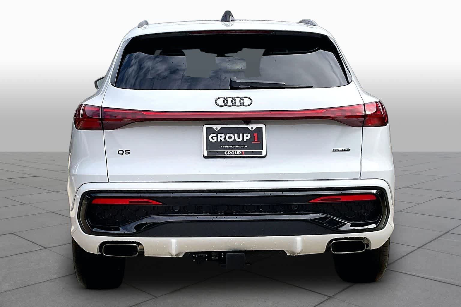 New 2026 Audi Q5 Premium w/ Premium Plus AWD/4WD image 4