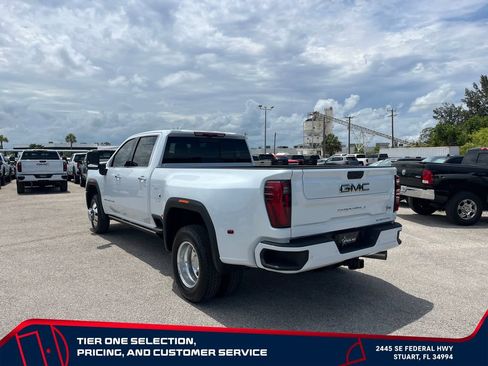 New 2026 GMC Sierra 3500 Denali Ultimate AWD/4WD image 5