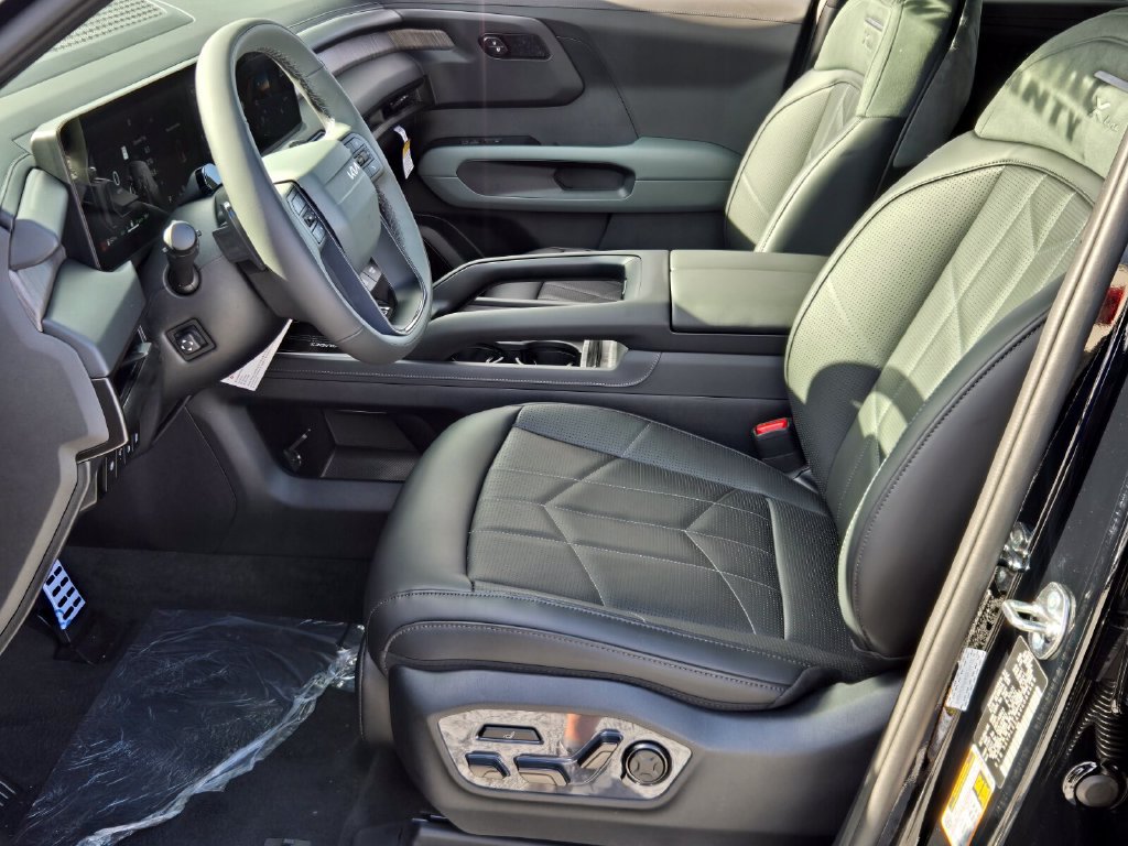 New 2027 Kia Telluride X-Line SX Prestige AWD/4WD image 7