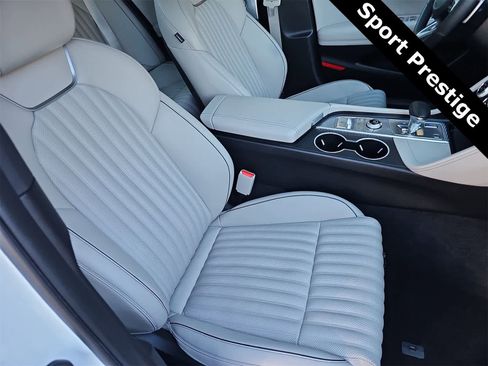 Used 2023 Genesis G70 2.0T w/ Sport Prestige Package image 18