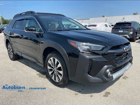 Used 2024 Subaru Outback Limited XT AWD/4WD image 7