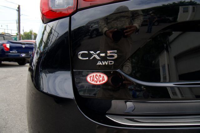 Used 2024 MAZDA CX-5 AWD 2.5 S w/ Select Package image 11