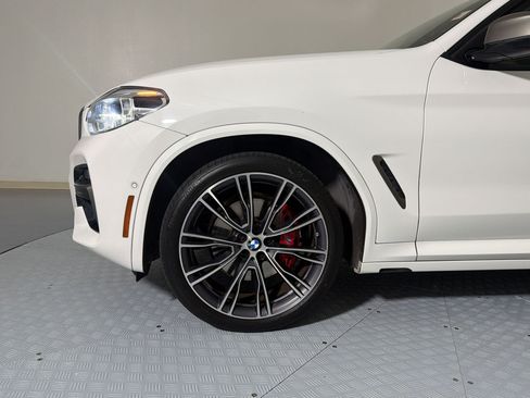 Used 2021 BMW X3 M40i w/ Premium Package AWD/4WD image 12