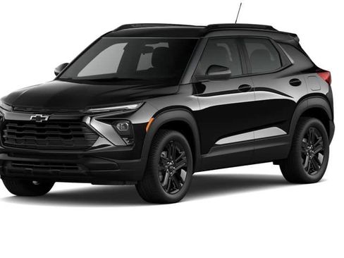 New 2026 Chevrolet TrailBlazer LT image 25