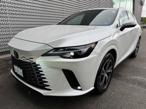Used 2023 Lexus RX 350 Premium w/ Accessory Package FWD image 1