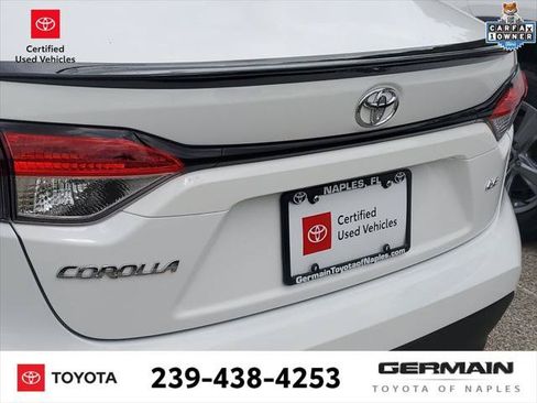 Certified 2026 Toyota Corolla LE FWD image 17