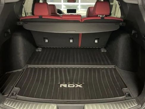 Used 2024 Acura RDX AWD w/ A-Spec & Advance Pkg image 13