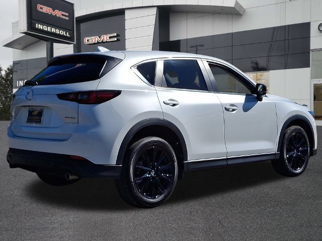 Used 2025 MAZDA CX-5 Carbon Edition AWD/4WD image 24