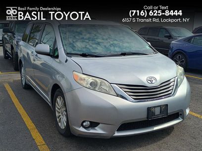 Used 2014 Toyota Sienna XLE