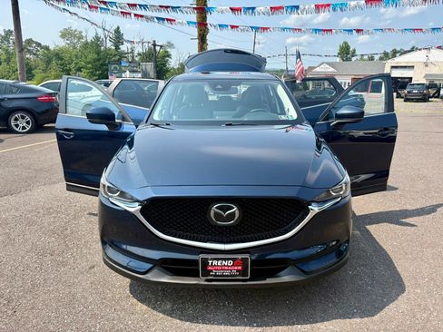Used 2021 MAZDA CX-5 Touring w/ Touring Preferred SV Package AWD/4WD image 10