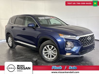 Used 2019 Hyundai Santa Fe SEL w/ Cargo Package