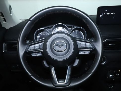 Certified 2025 MAZDA CX-5 Carbon Edition AWD/4WD image 23