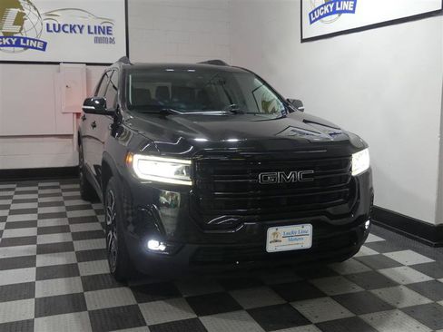 Used 2021 GMC Acadia SLT w/ Elevation Edition AWD/4WD image 5