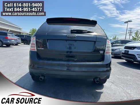 Used 2010 Ford Edge SEL AWD/4WD image 4
