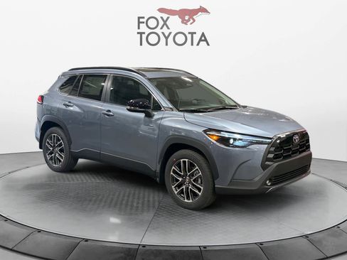 New 2026 Toyota Corolla Cross XLE AWD/4WD image 7