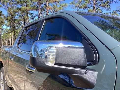 New 2026 Chevrolet Silverado 1500 LTZ w/ Technology Package image 11