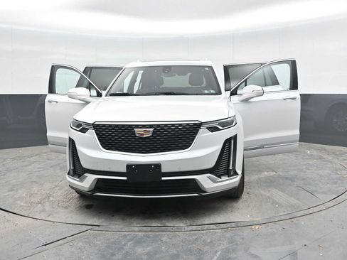 Used 2024 Cadillac XT6 Luxury AWD/4WD image 37