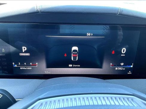 Certified 2025 Nissan Murano SV w/ Cargo Package AWD/4WD image 24