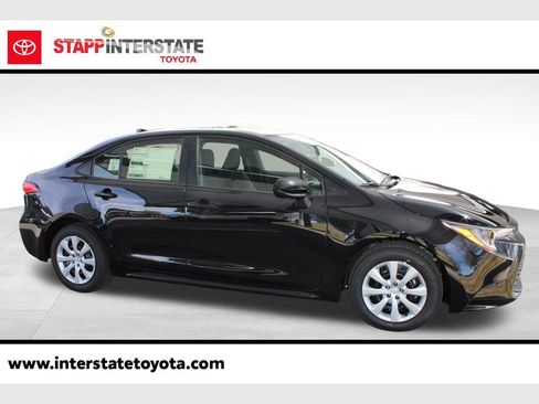 New 2026 Toyota Corolla LE FWD image 1
