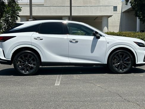 Used 2024 Lexus RX 350 F Sport w/ Convenience Package AWD/4WD image 7